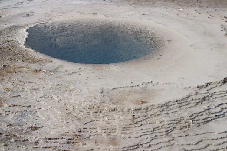 Hveravellir (Island - Husavik - Geysir)