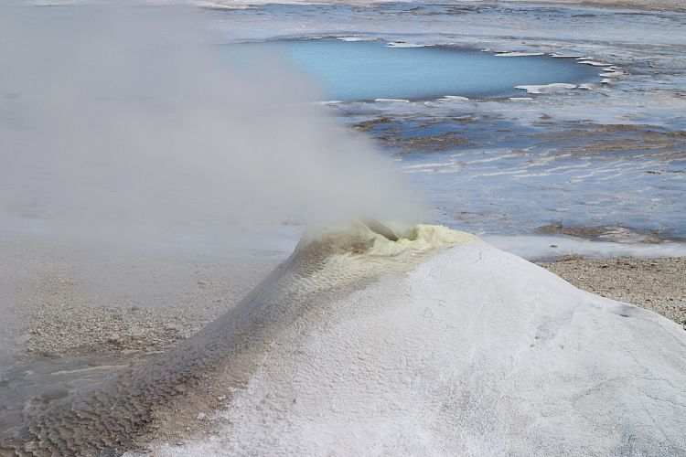 Hveravellir (Island - Husavik - Geysir)