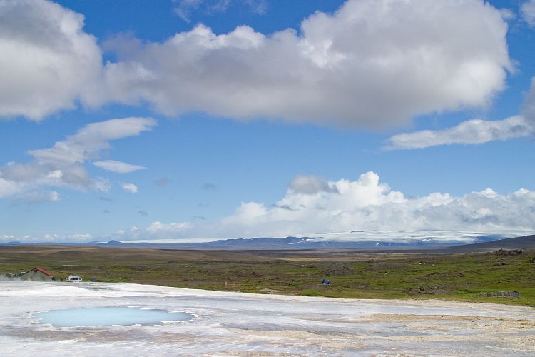 Hveravellir (Island - Husavik - Geysir)