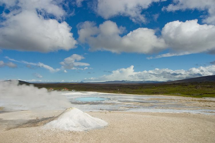 Hveravellir (Island - Husavik - Geysir)