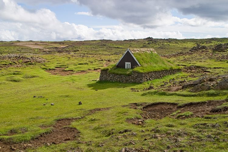 Hveravellir (Island - Husavik - Geysir)