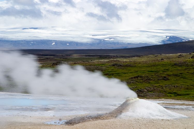 Hveravellir (Island - Husavik - Geysir)