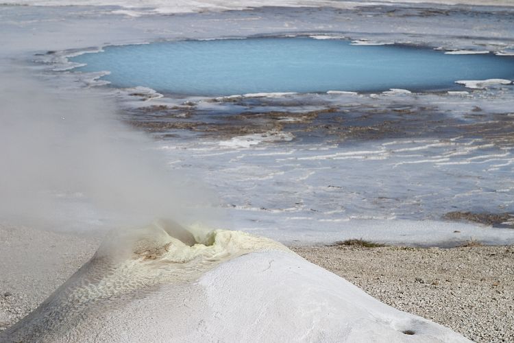 Hveravellir (Island - Husavik - Geysir)