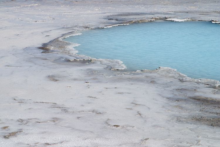 Hveravellir (Island - Husavik - Geysir)