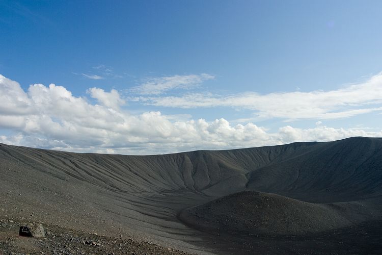 Hverfell (Island - Krafla)