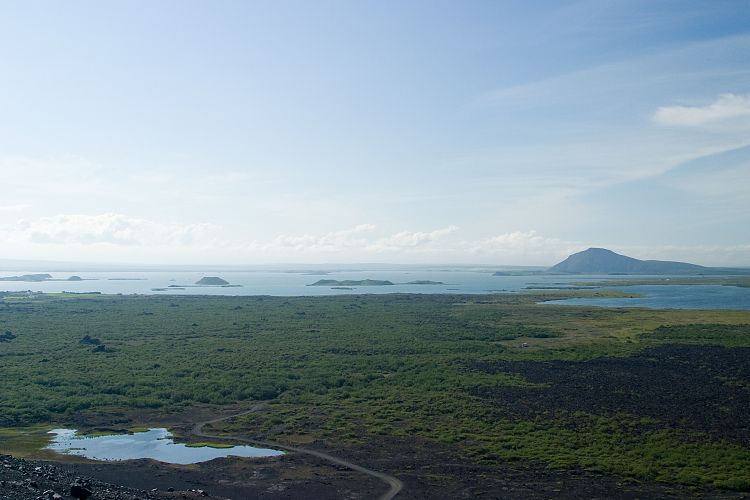 Hverfell (Island - Krafla)