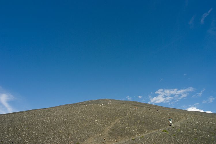 Hverfell (Island - Krafla)