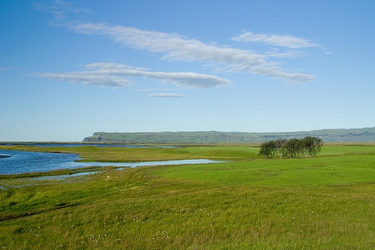 Hvoll (Island - Landmannalaugar)