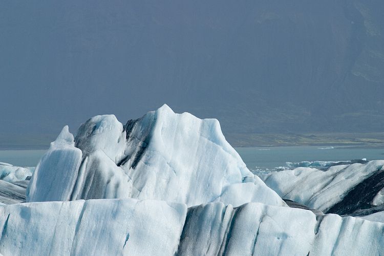Jkullsrln (Island - Skaftafell - Hvoll)
