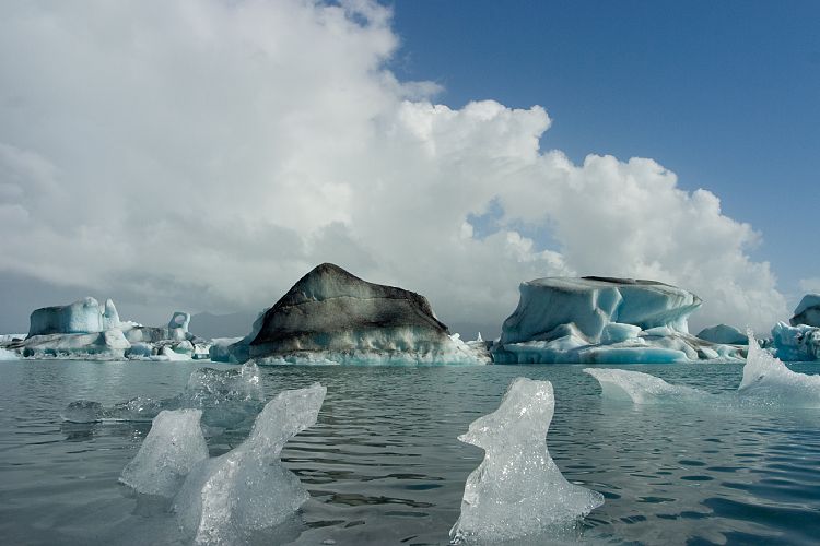 Jkullsrln (Island - Skaftafell - Hvoll)