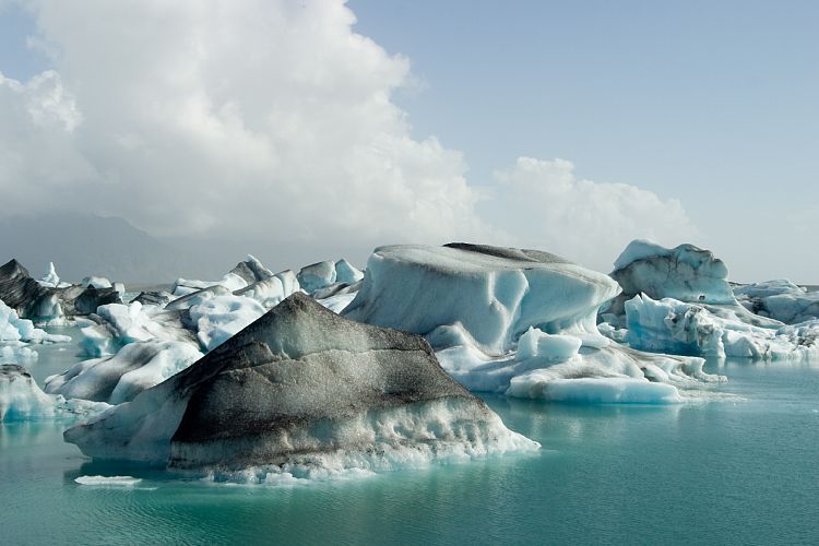 Jkullsrln (Island - Skaftafell - Hvoll)