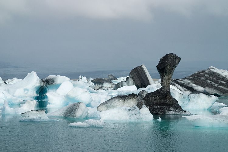 Jkullsrln (Island - Skaftafell - Hvoll)
