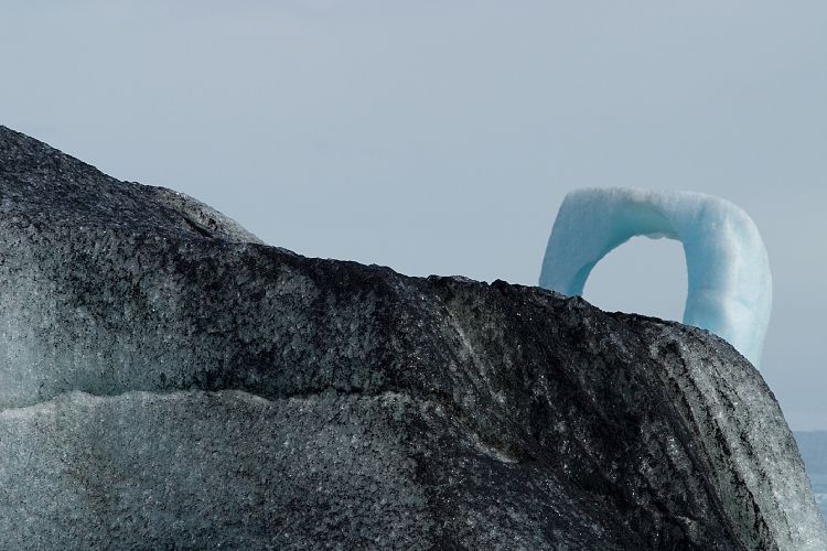 Jkullsrln (Island - Skaftafell - Hvoll)