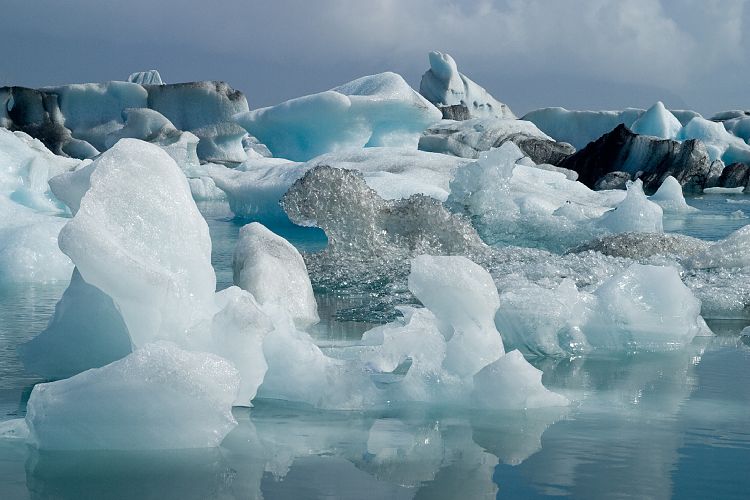 Jkullsrln (Island - Skaftafell - Hvoll)