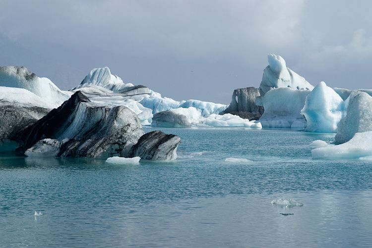 Jkullsrln (Island - Skaftafell - Hvoll)