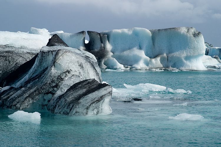 Jkullsrln (Island - Skaftafell - Hvoll)