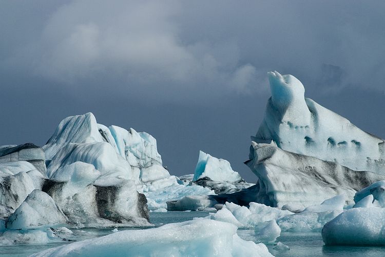 Jkullsrln (Island - Skaftafell - Hvoll)