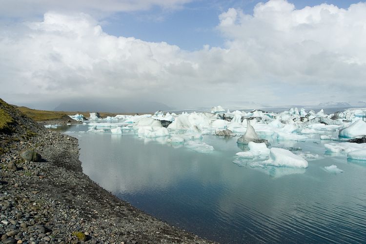 Jkullsrln (Island - Skaftafell - Hvoll)