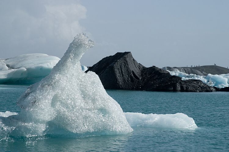Jkullsrln (Island - Skaftafell - Hvoll)