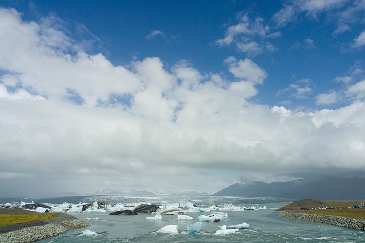 Jkullsrln (Island - Skaftafell - Hvoll)