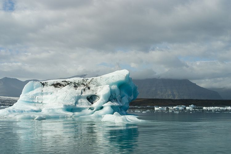 Jkullsrln (Island - Skaftafell - Hvoll)