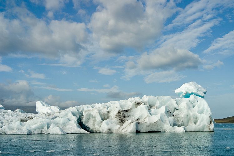 Jkullsrln (Island - Skaftafell - Hvoll)