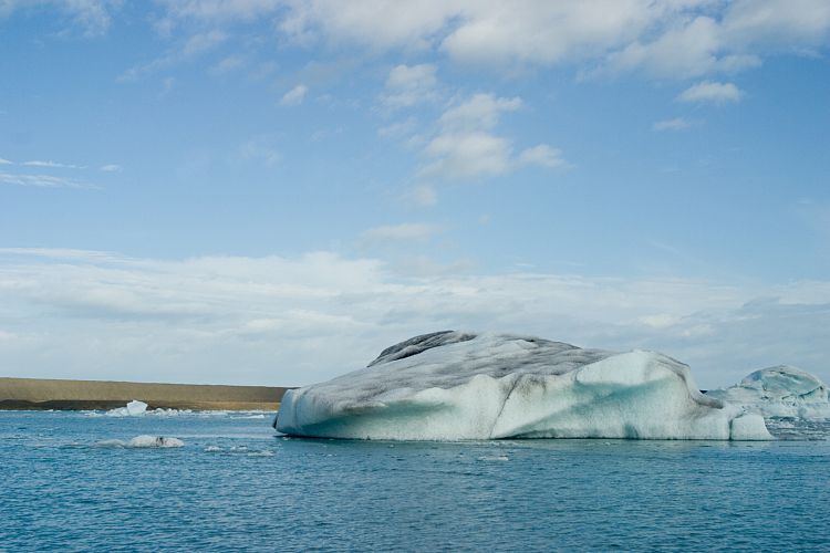 Jkullsrln (Island - Skaftafell - Hvoll)