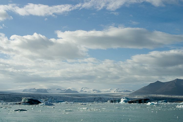 Jkullsrln (Island - Skaftafell - Hvoll)
