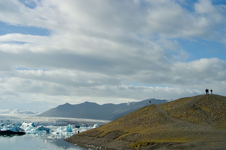 Jkullsrln (Island - Skaftafell - Hvoll)
