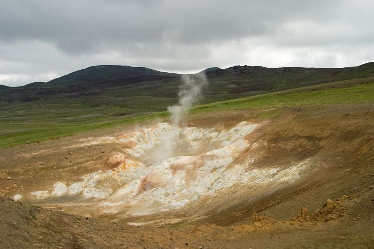 Krafla (Island - Krafla)