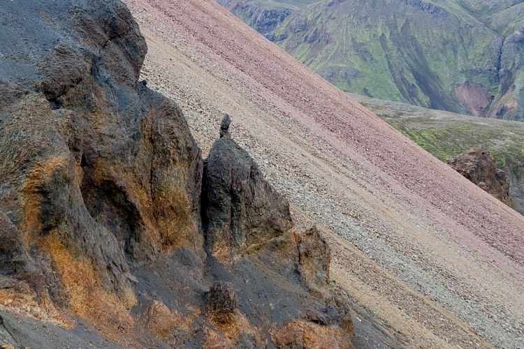 Landmannalaugar (Island - Landmannalaugar)