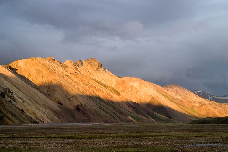 Landmannalaugar (Island - Landmannalaugar)