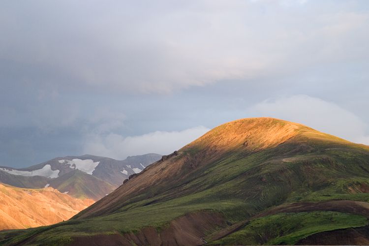 Landmannalaugar (Island - Landmannalaugar)