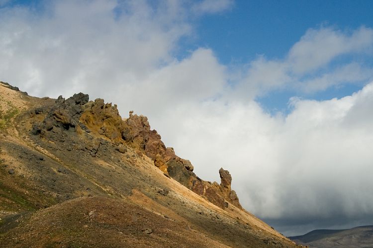 Landmannalaugar (Island - Das Hochland)