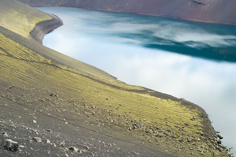 Ljtipollur (Island - Das Hochland)
