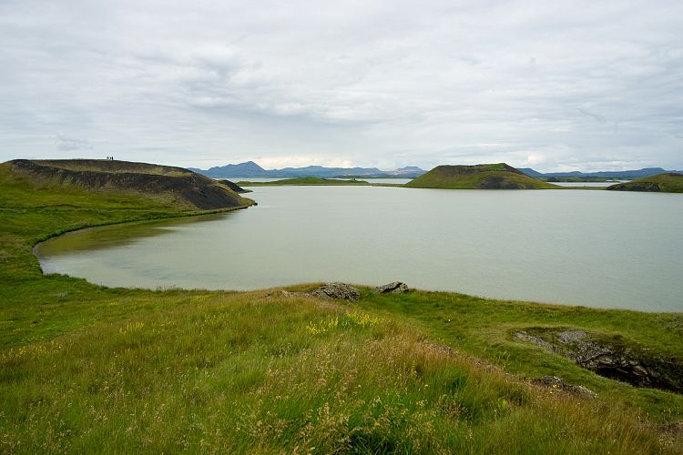 Myvatn (Island - Hochland - Myvatn)