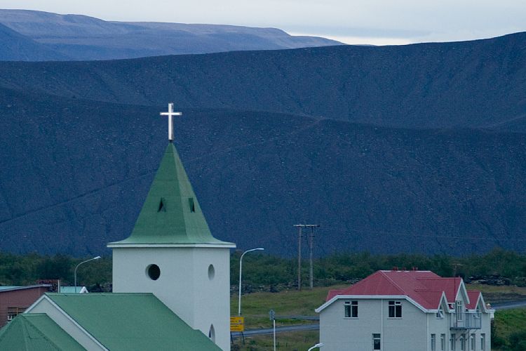 Myvatn (Island - Dettifoss)