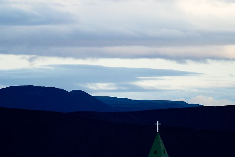 Myvatn (Island - Dettifoss)