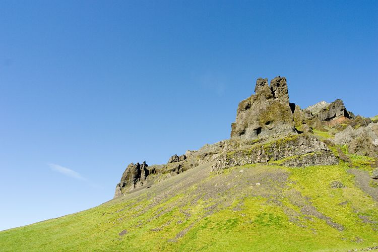 Npsstaur (Island - Landmannalaugar)