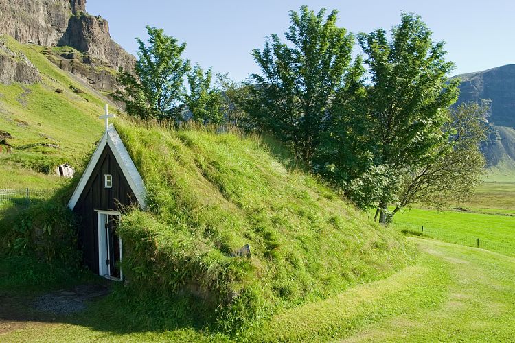 Npsstaur (Island - Landmannalaugar)