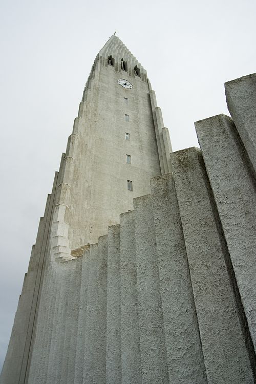 Reykjavk (Island - Geysir - Reykjavk)