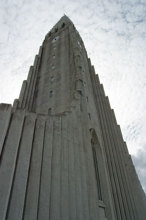 Reykjavk (Island - Geysir - Reykjavk)