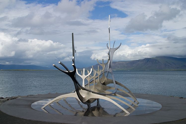 Reykjavk (Island - Geysir - Reykjavk)