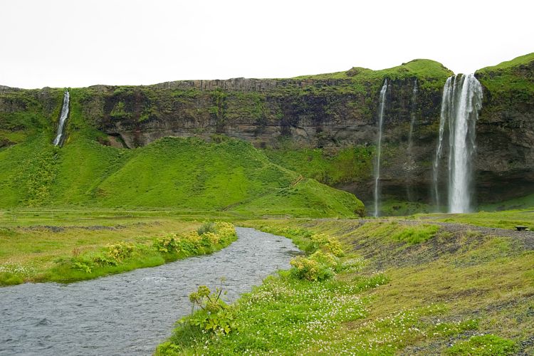 Seljalandsfoss (Island - Reykjavk - rsmrk)