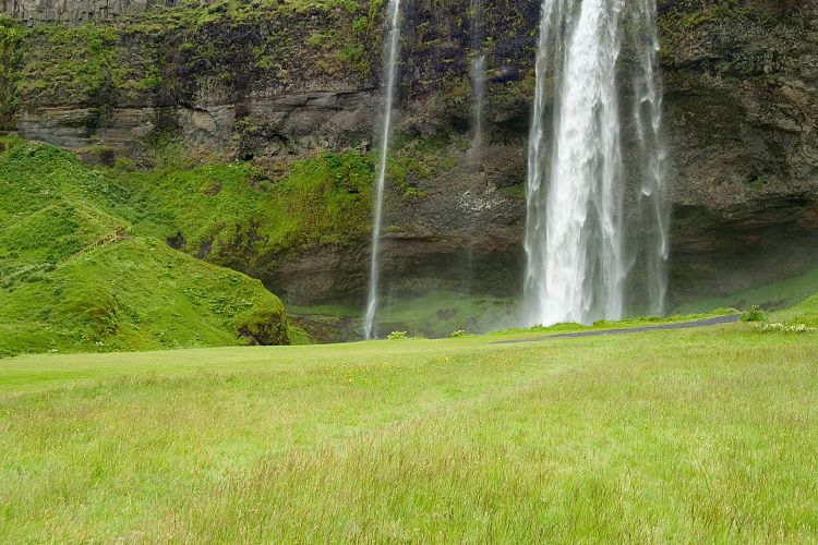 Seljalandsfoss (Island - Reykjavk - rsmrk)