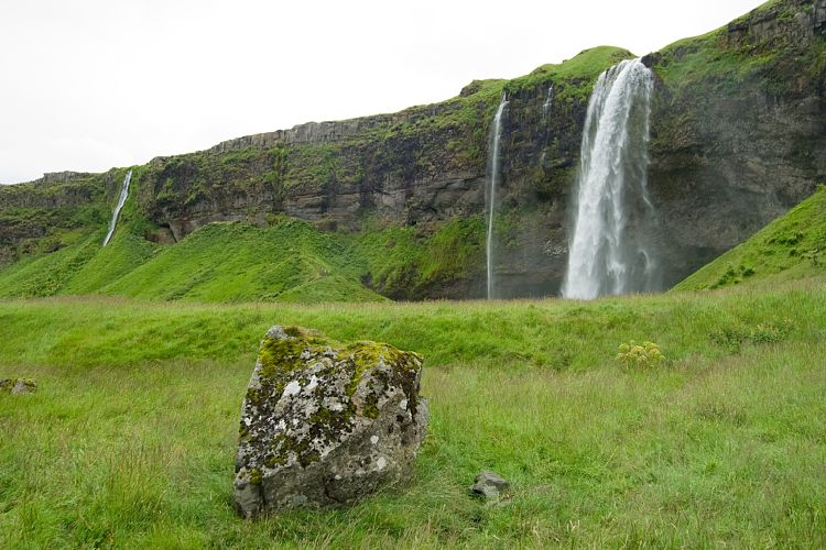 Seljalandsfoss (Island - Reykjavk - rsmrk)