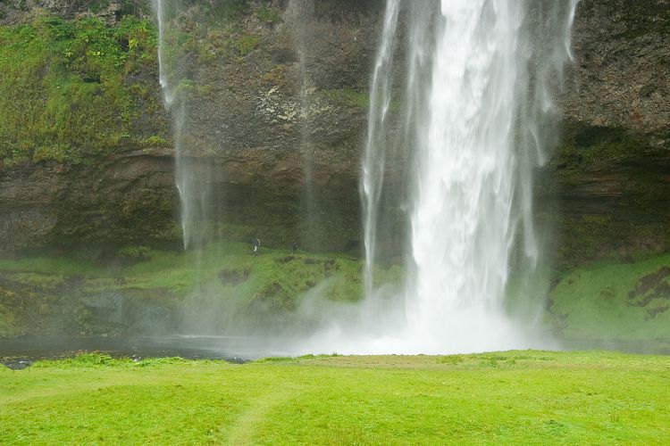 Seljalandsfoss (Island - Reykjavk - rsmrk)