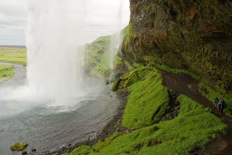 Seljalandsfoss (Island - Reykjavk - rsmrk)