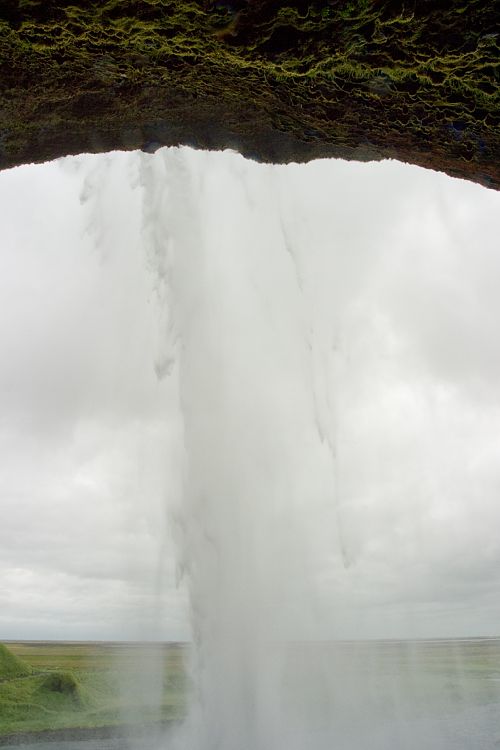 Seljalandsfoss (Island - Reykjavk - rsmrk)