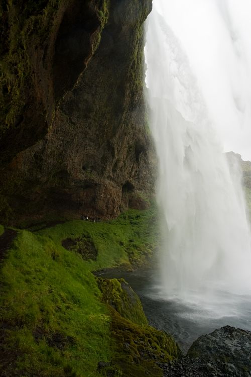 Seljalandsfoss (Island - Reykjavk - rsmrk)